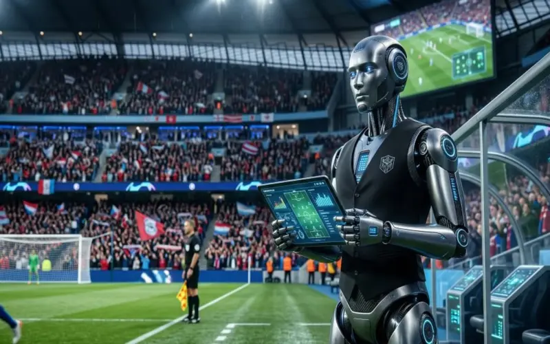 ثورة أم كارثة؟ الذكاء الاصطناعي يوشك على إدارة أندية الدوري الإنجليزي